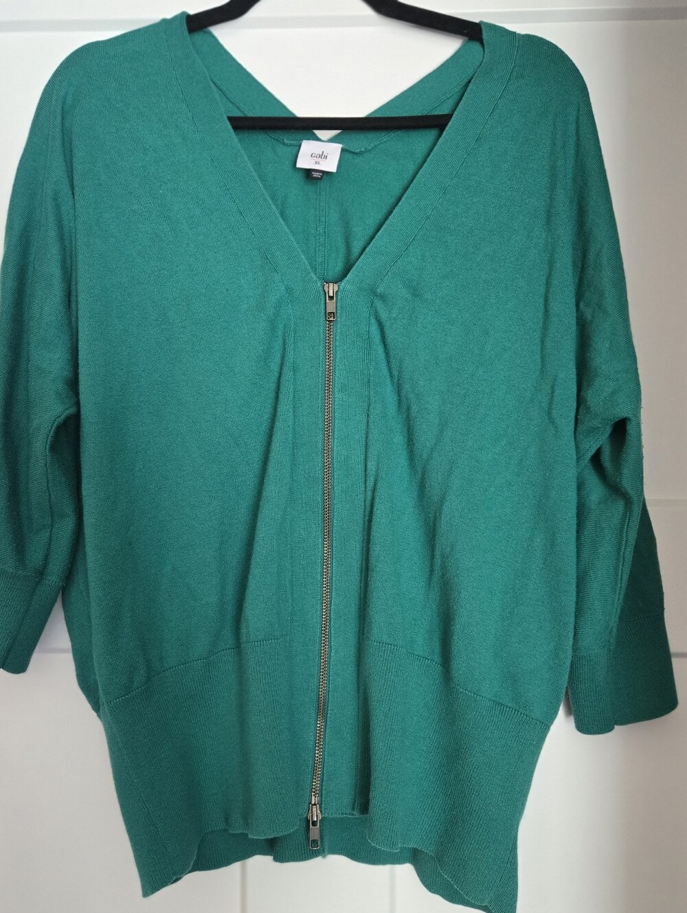 Cabi Banner Cardigan